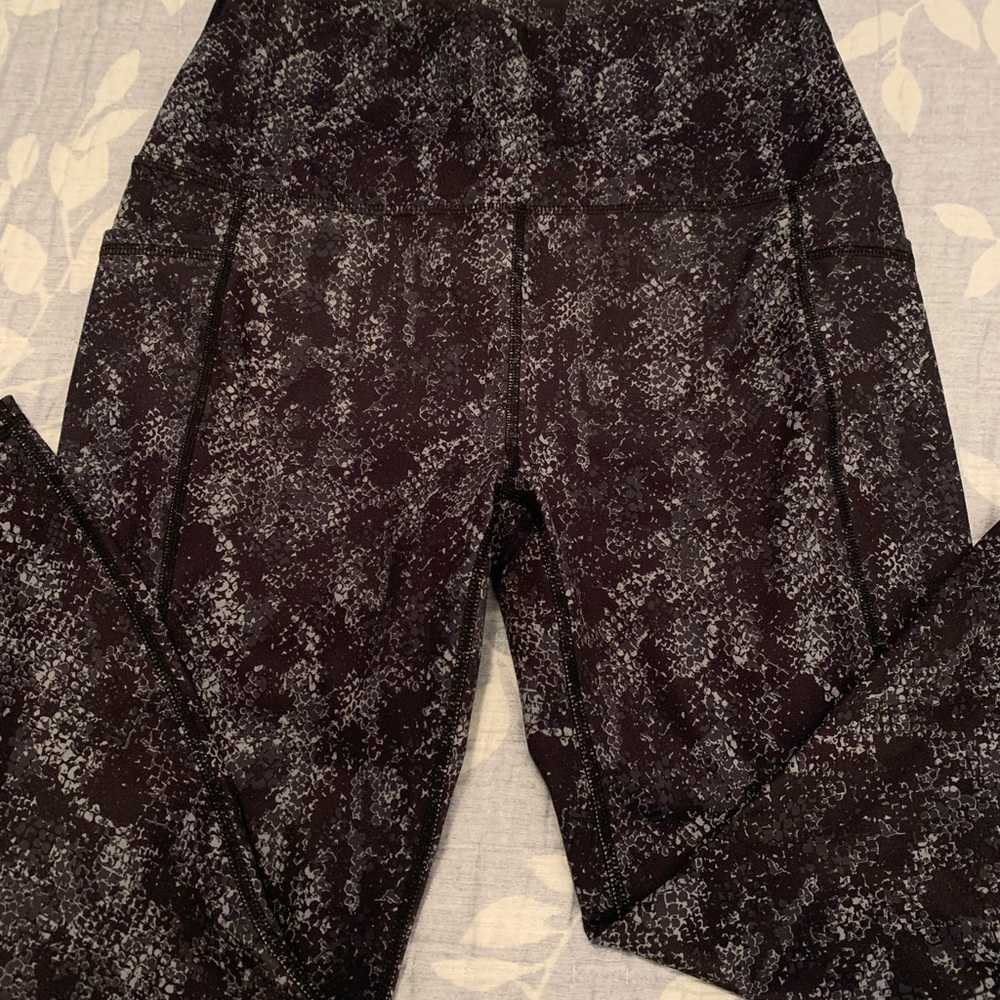 RBX Snake Skin Super Soft Leggings